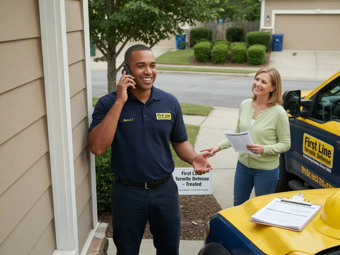 Termite Treatment Huntsville, AL FAQs